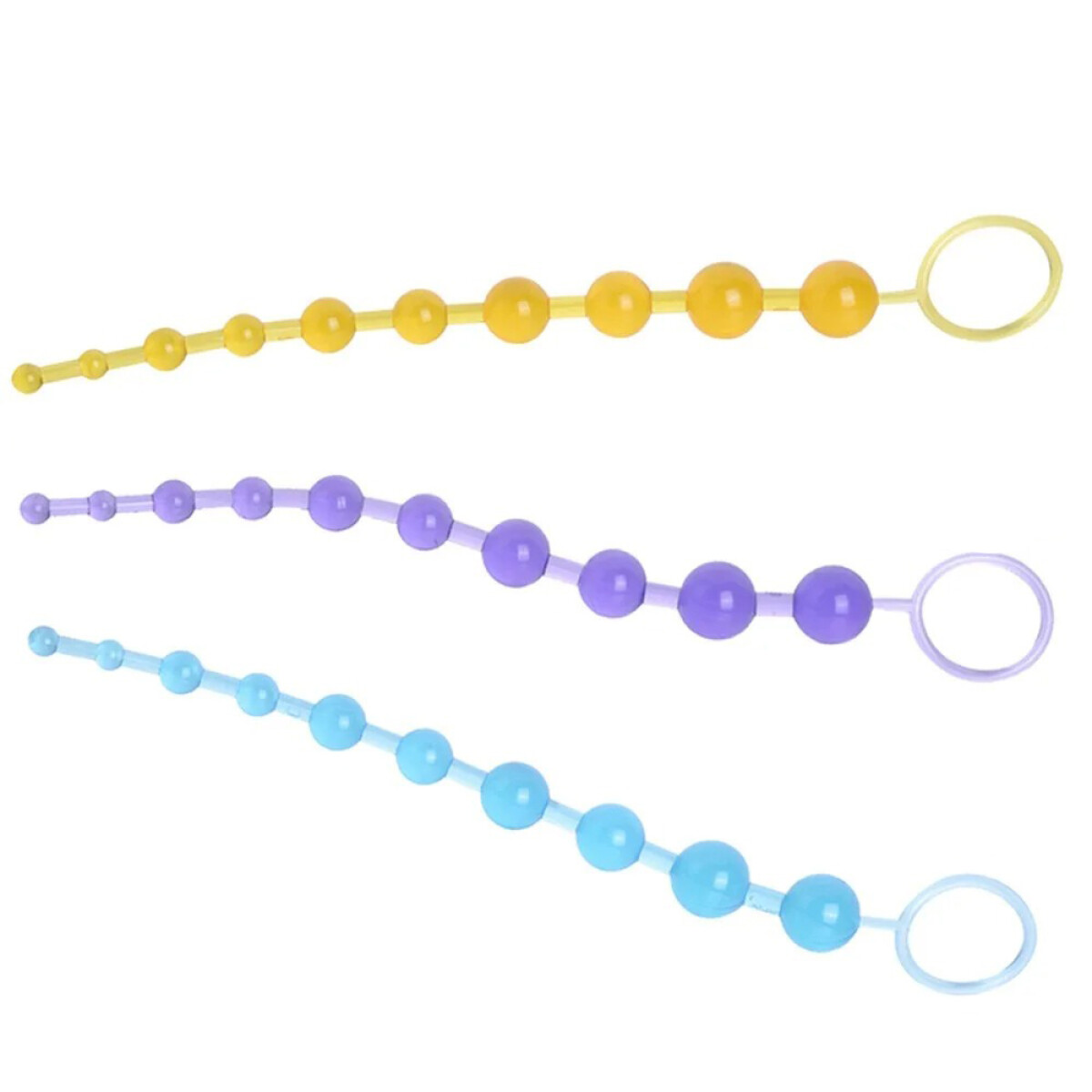 Varita Anal Inexpulsabe 