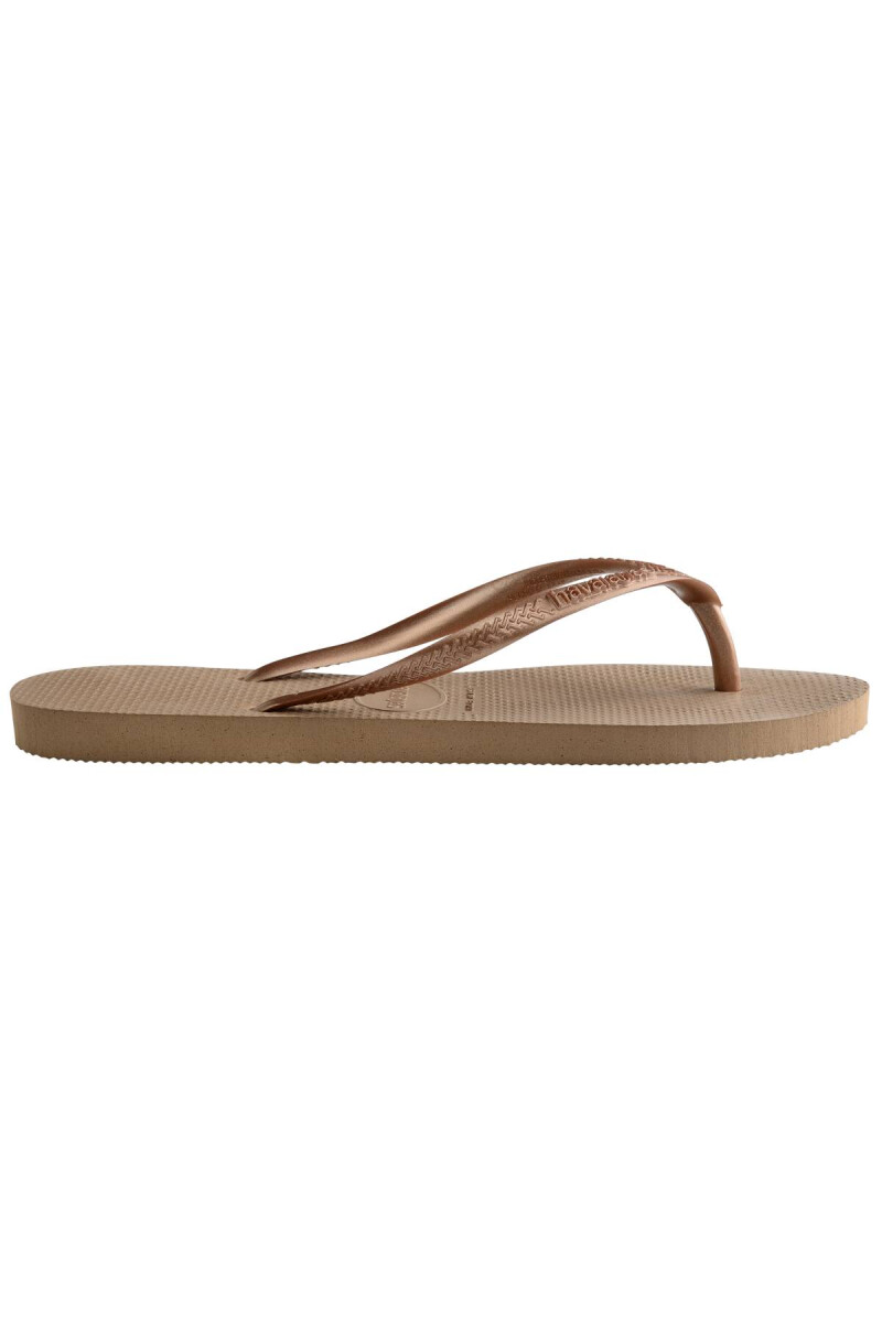 HAVAIANAS SLIM ROSE GOLD