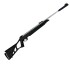 Rifle Nitro Pistón Magtech Extreme N2 Calibre 5,5mm Plateado
