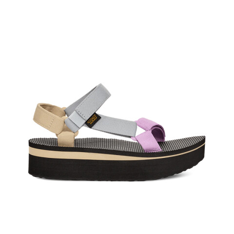 Sandalias Teva Platform Universal Unwind Multi