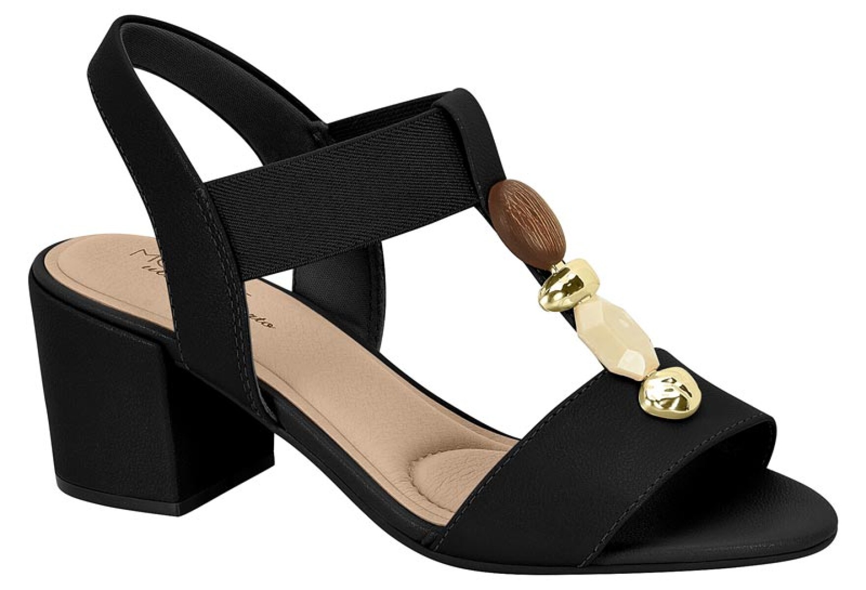 Sandalia Modare Mujer 7109.465-22454 - Negro 