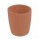 Vaso de Entrenamiento Irrompible p/ Bebés Niños en Silicona Salmón