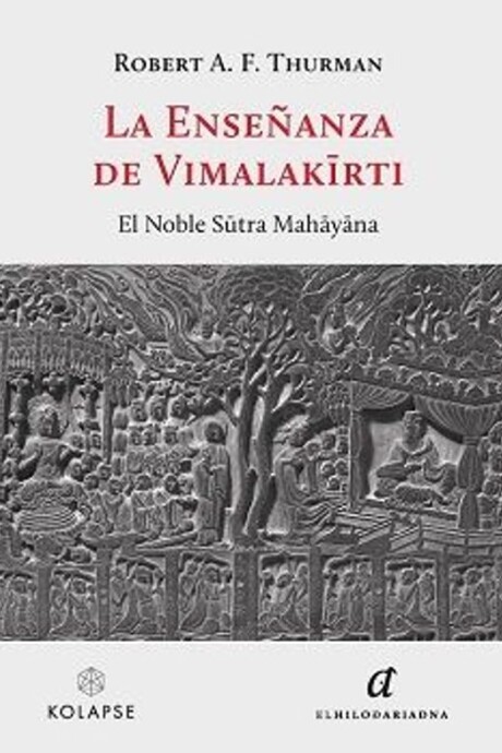 LA ENSEÑANZA DE VIMALAKIRTI LA ENSEÑANZA DE VIMALAKIRTI
