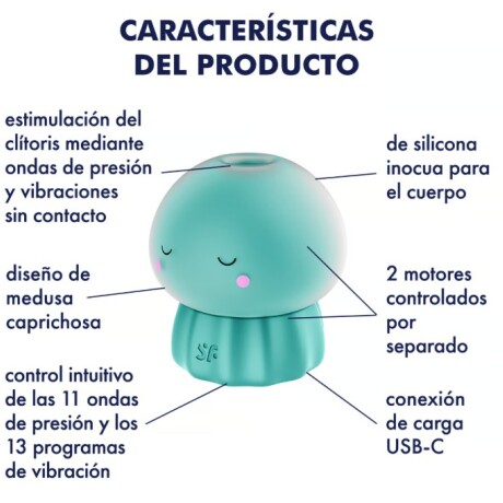 Satisfyer Jelly-cious-Green Satisfyer Jelly-cious-Green