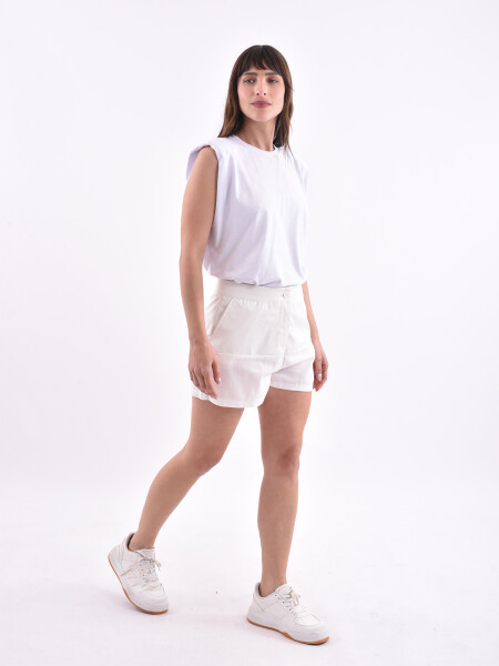 SHORT ANTONIO BLANCO