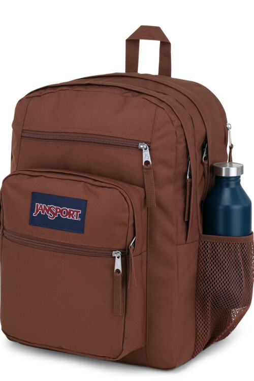 MOCHILA BIG STUDENT BASIC BROWN