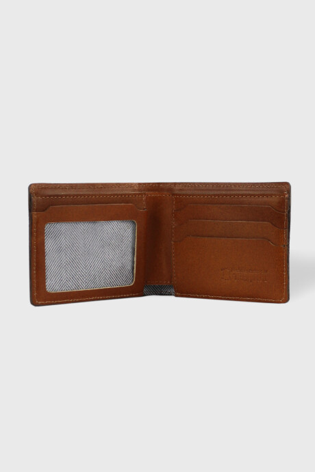 Billetera Jacinto Beige