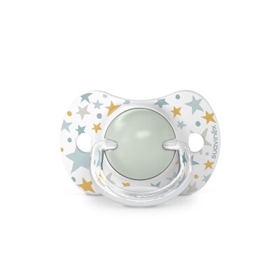 Chupete Suavinex Fisiológico Sx Pro 6-18m Verde 2 Uds. Chupete Suavinex Fisiológico Sx Pro 6-18m Verde 2 Uds.
