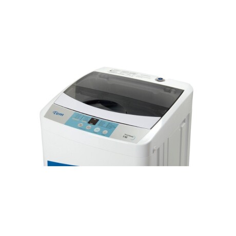 LAVARROPAS TEM 5KG CARGA SUPERIOR LAVARROPAS TEM 5KG CARGA SUPERIOR