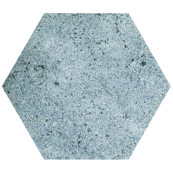 CERAMICA HEXA ATOL TURQUESA MATE 19X22 CM Ceramica Hexa Atol Turquesa Mate 19x22 Cm