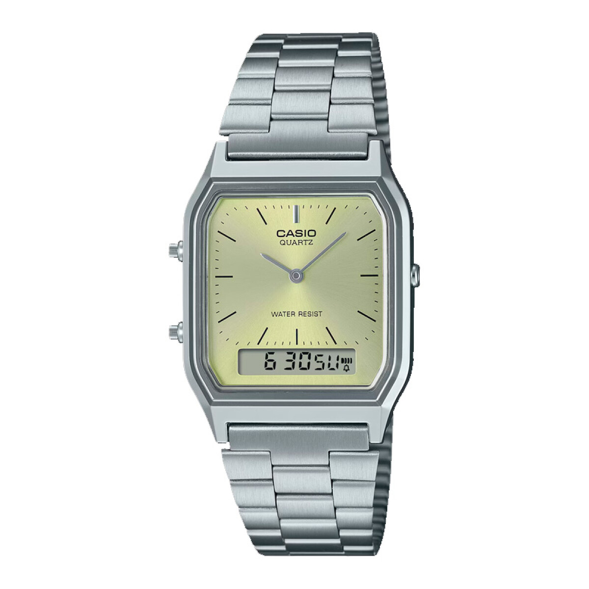 Reloj Casio Retro Celeste AQ-230A - 9AMQYDF 