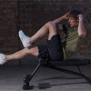 Banco Abdominal Performance 2 Posiciones Adidas Negro