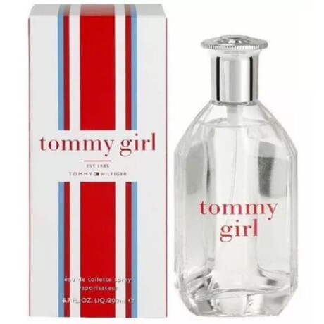 Tommy Hilfiger Perfume Tommy Girl EDT 200 ml Tommy Hilfiger Perfume Tommy Girl EDT 200 ml