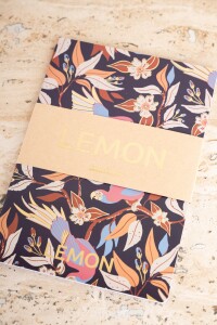 Notebook Print Marino