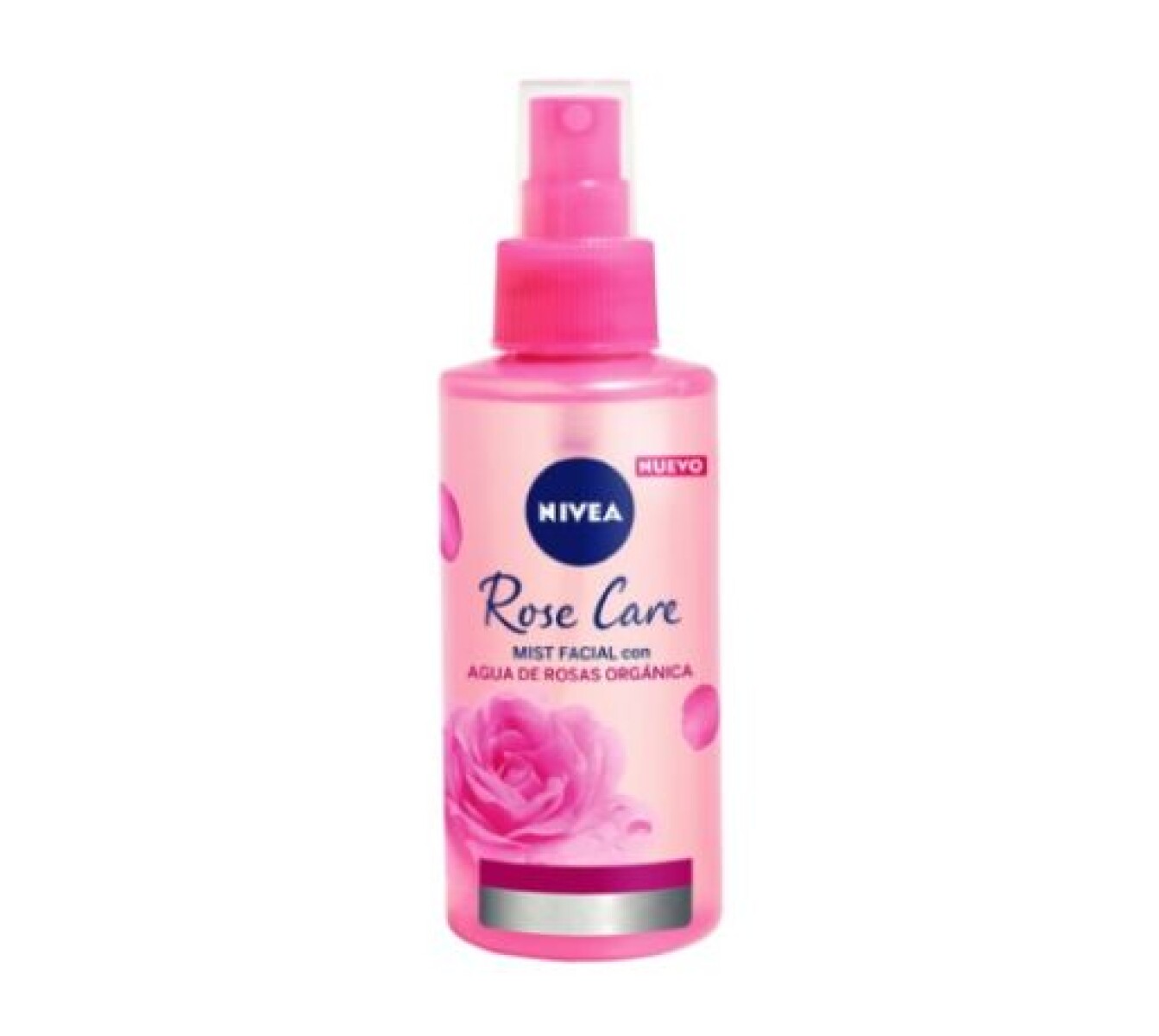 NIVEA BRUMA FACIAL ROSE CARE 150ml 