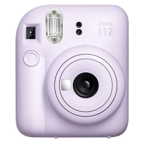 Cámara Instantánea Fujifilm Instax Mini 12 Lilac Purple