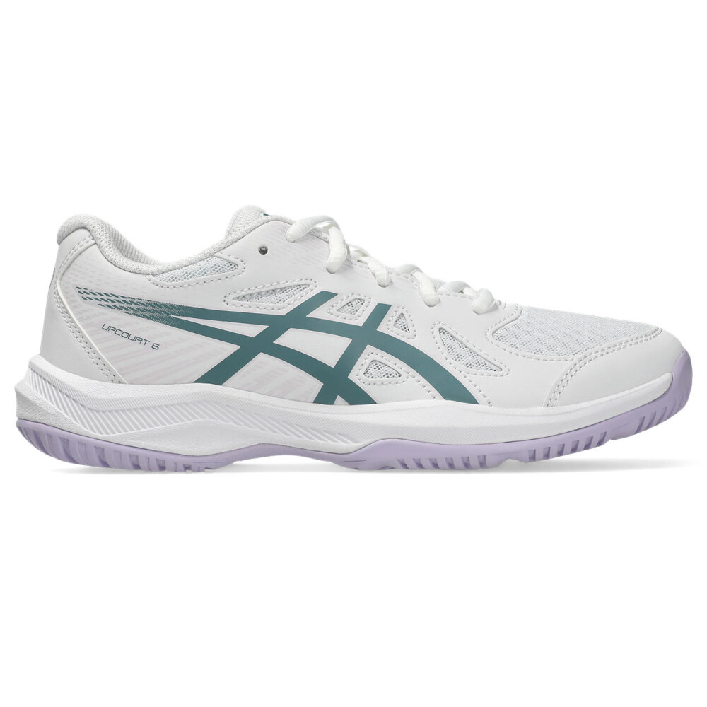 Zapatillas Upcourt Upcourt 6 Gs Niños White/foggy Teal