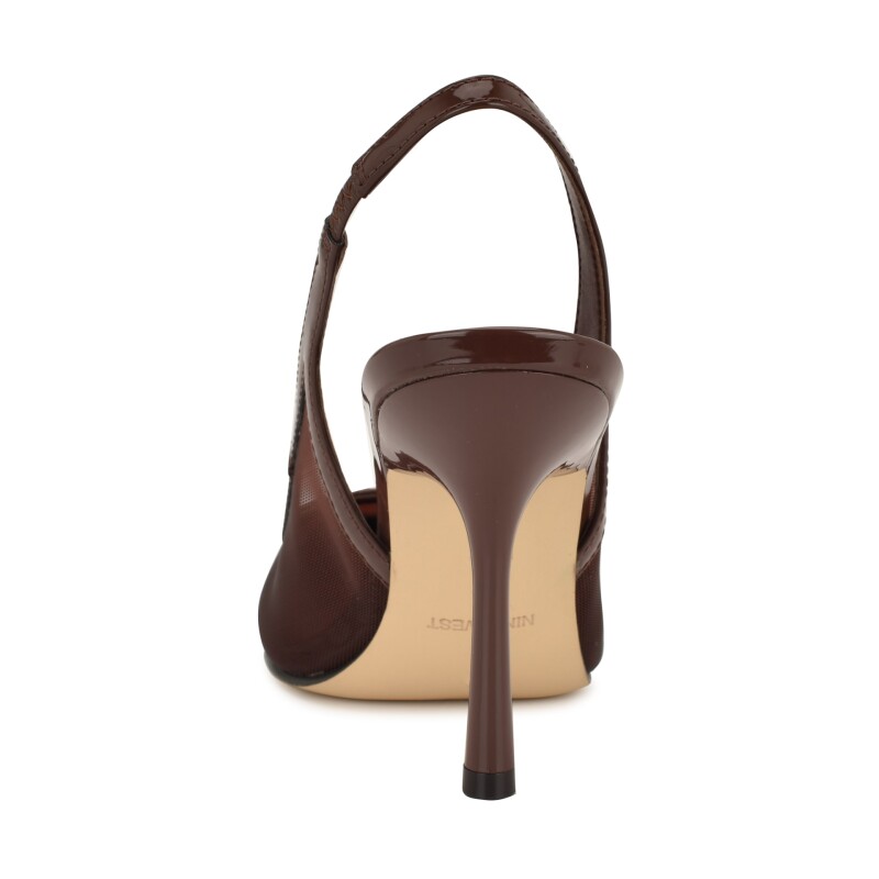 Pumps Jermain2 Me Brown