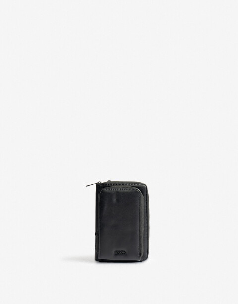 Ficheros Billetera Formato Fichero - Negro