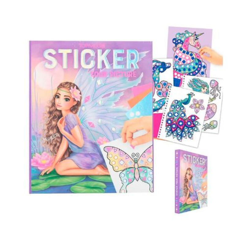 Sticker Your Picture Fantasy Sticker Your Picture Fantasy