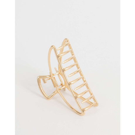 Broche Classic Dorado