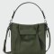 LONGCHAMP - 3D, CARTERA CROSSBODY S Verde