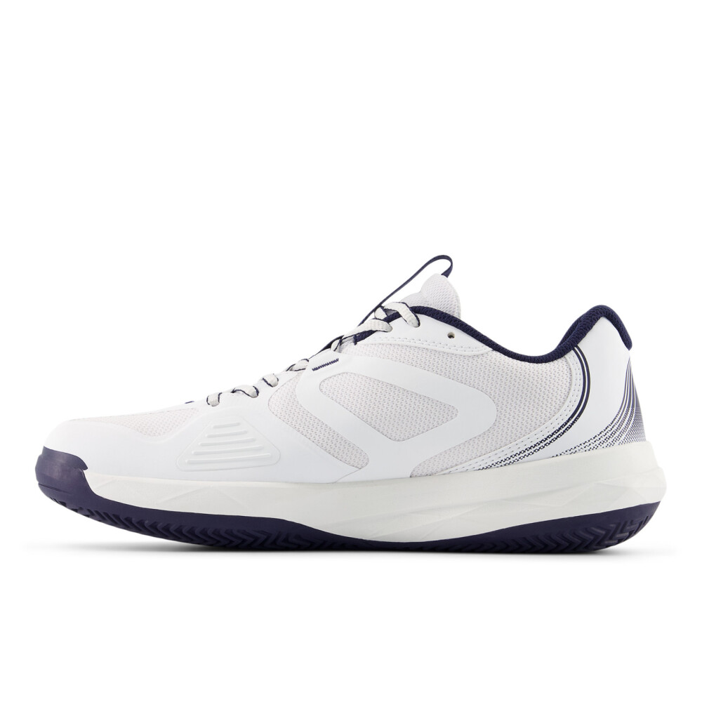 Zapatillas Running 796 V5 Hombre White