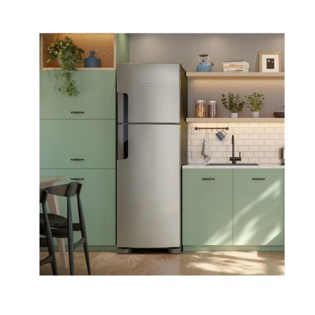 HELADERA CONSUL CON FREEER FRIO SECO 407 LTS. INOX HELADERA CONSUL CON FREEER FRIO SECO 407 LTS. INOX