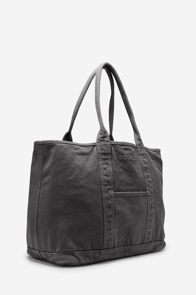 BOLSO PALMS Gris Plomo