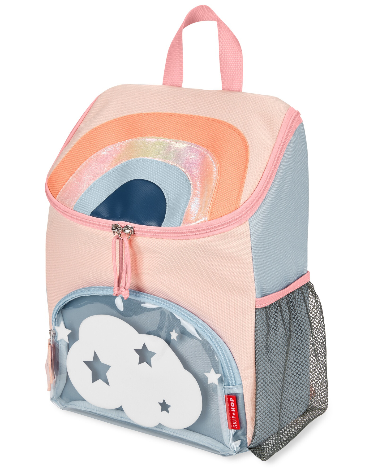 Mochila grande, diseño arcoíris Mochila grande, diseño arcoíris