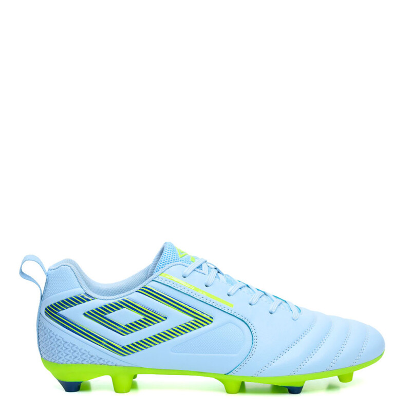 Championes de Hombre Umbro Futbol Vision Hg/Fg Celeste
