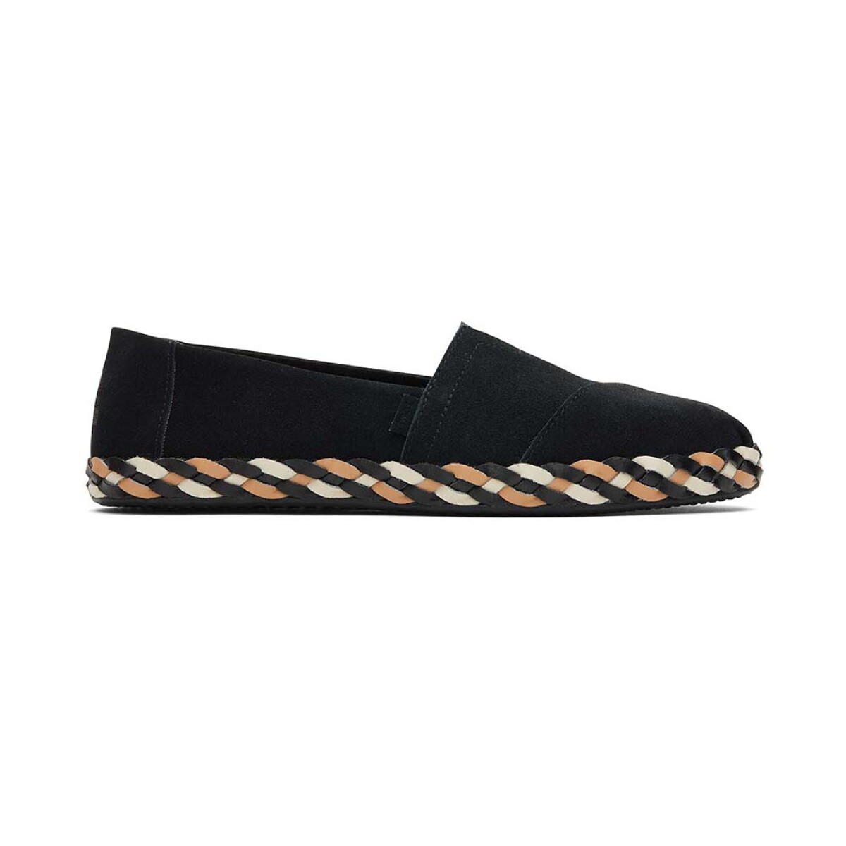 Black Suede - Mujer 