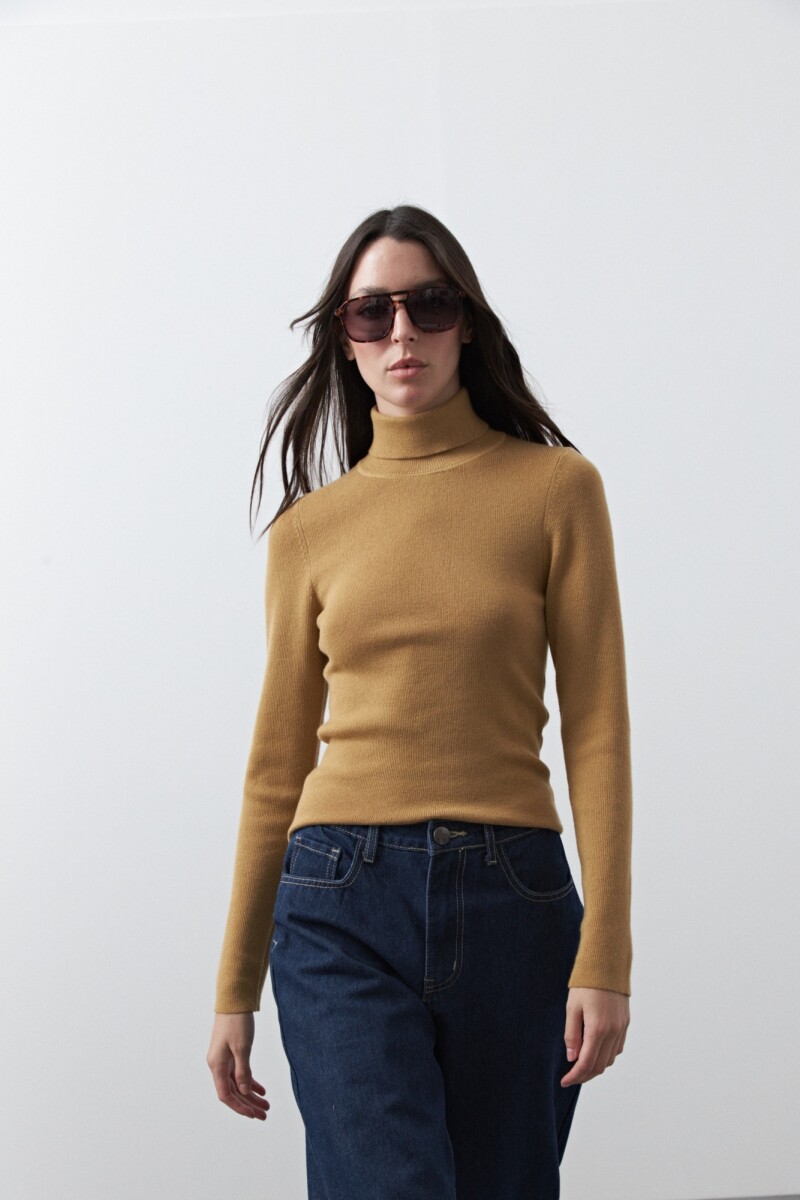 POLERA CAPANTI Maíz