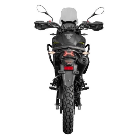 Yumbo DK200 F ADV Gris