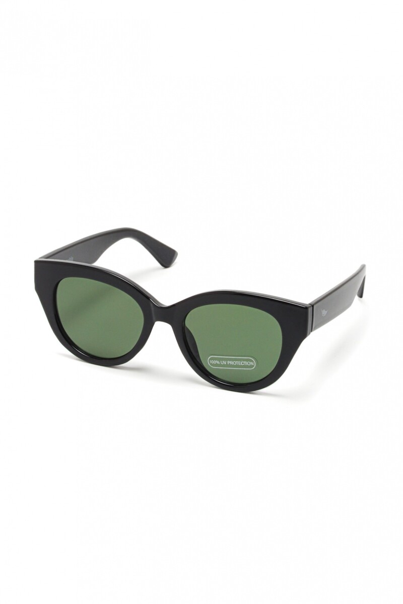 Lentes de sol Grace - Negro 