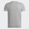 Remera Reebok Identity Classics Gris