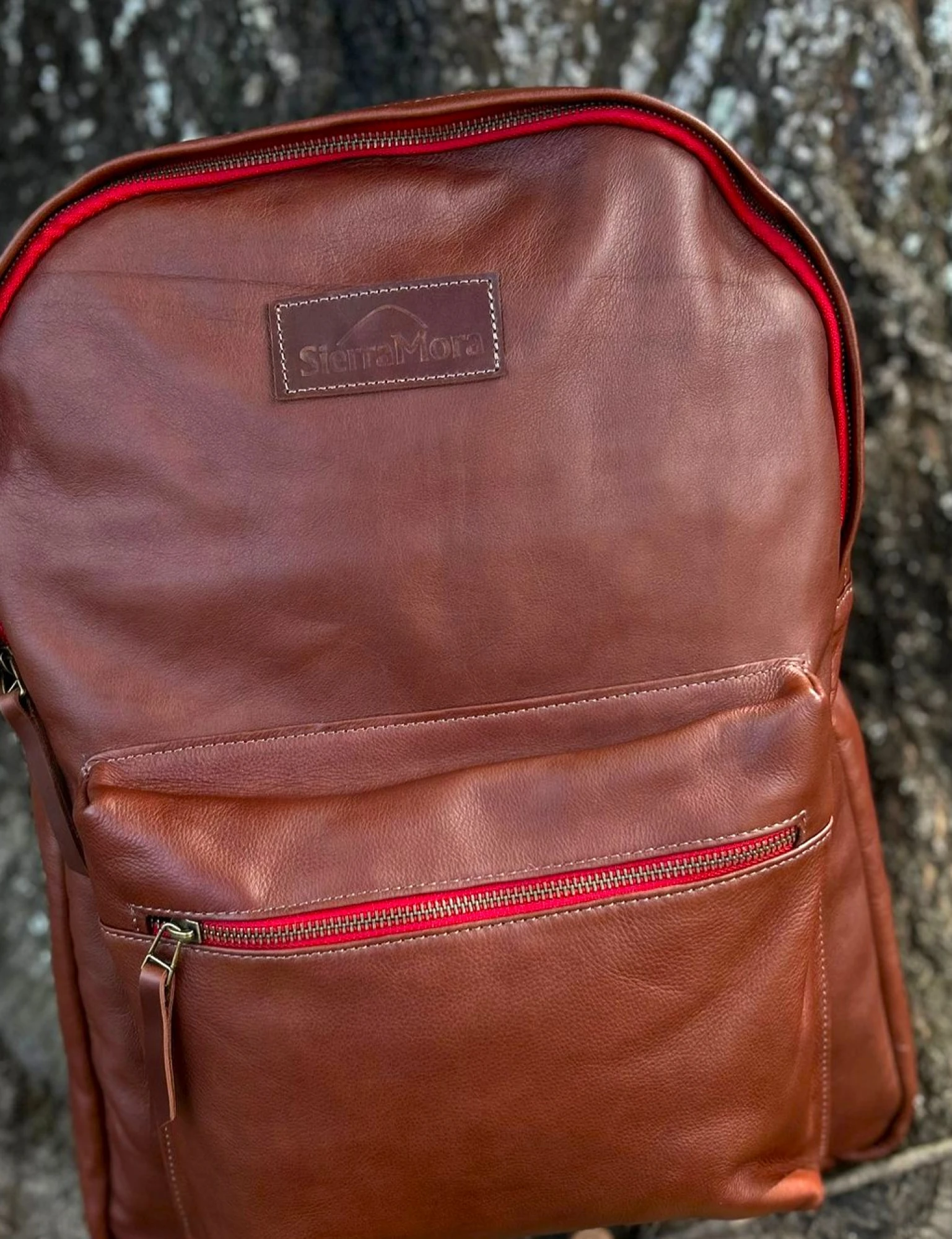 Mochila Moro - Caramel