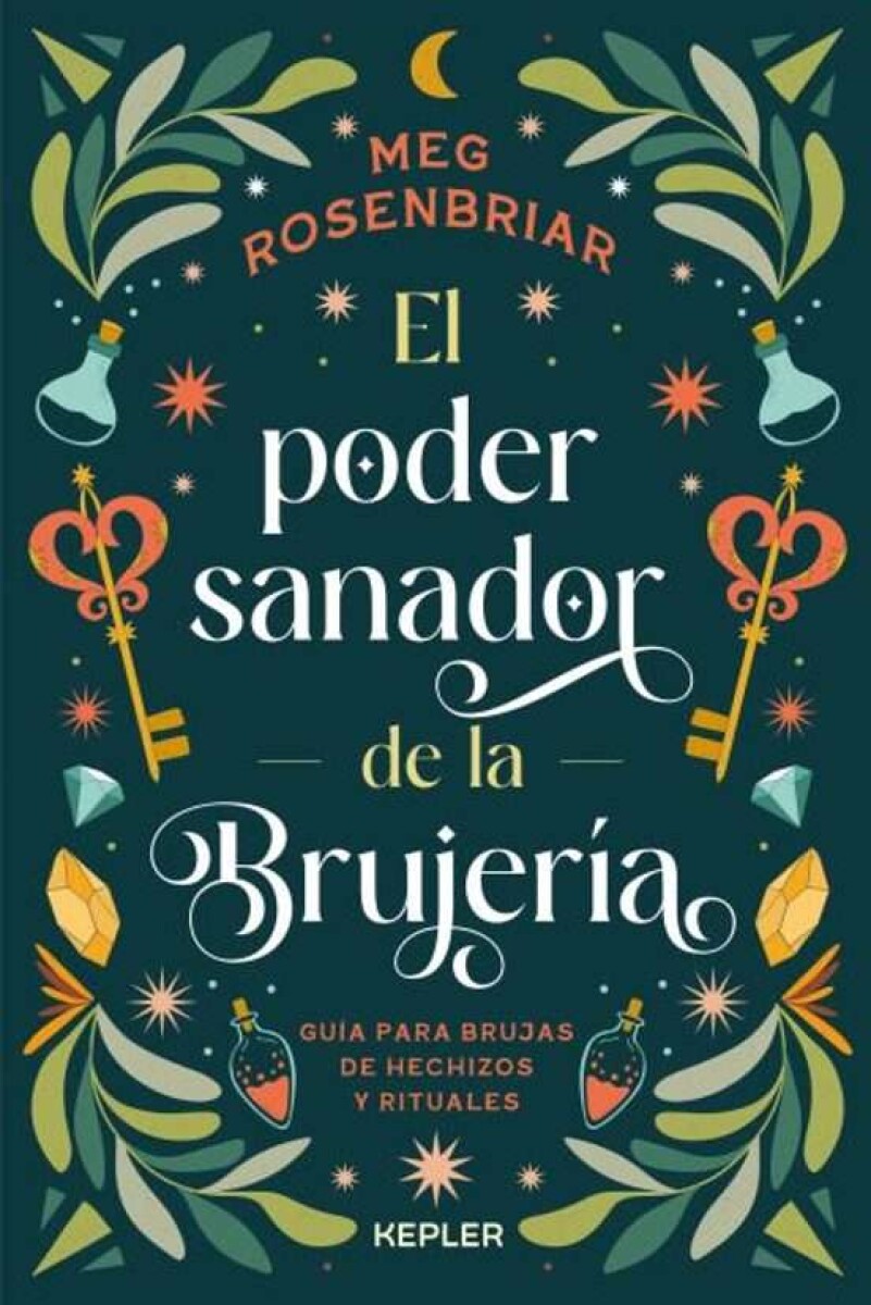 El poder sanador de la brujería 