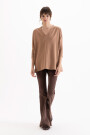 REMERA ANNE Camel