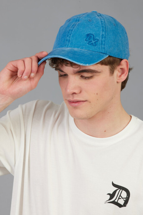 GORRO EFFI DIXIE Celeste