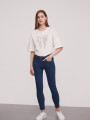 Pantalon Pinawa Azul Medio