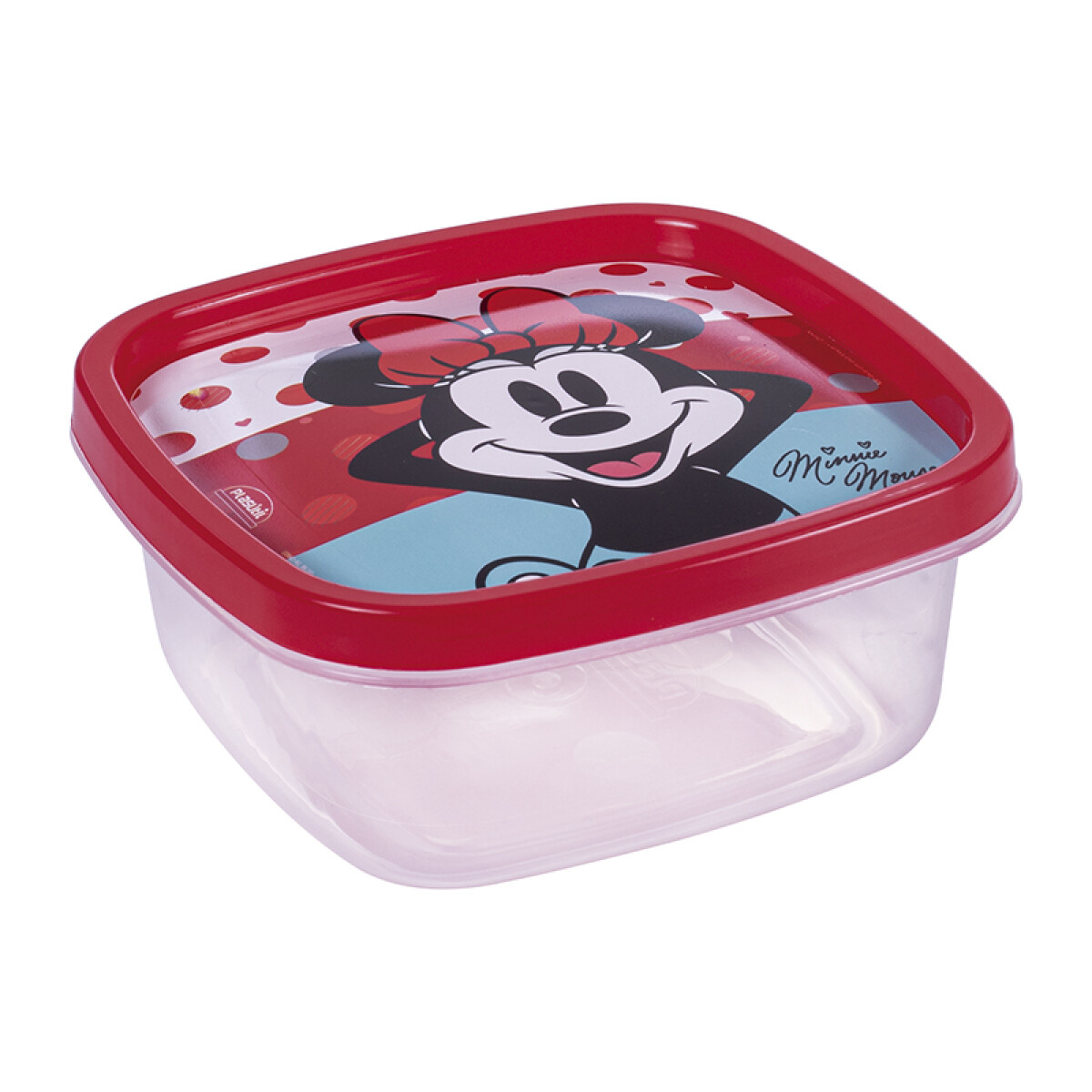 Pote Plástico Minnie 580ml - SURTIDOS 