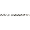 Pulsera Rolo-Plata 925-Sin piedra-PU3140 sinpiedra