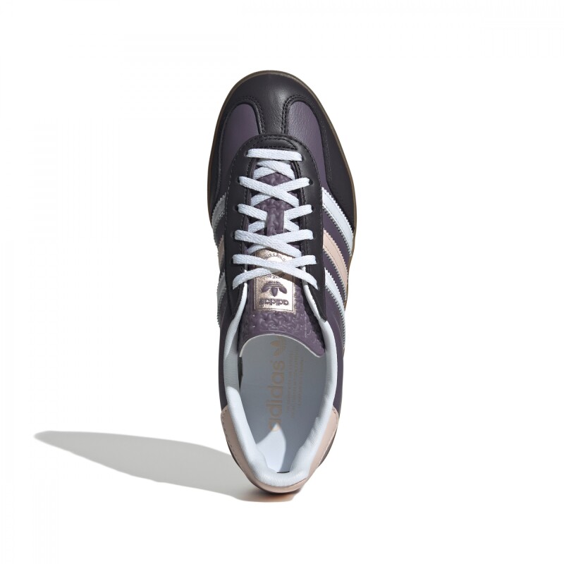 Zapatillas Gazelle Indoor de Mujer Morado