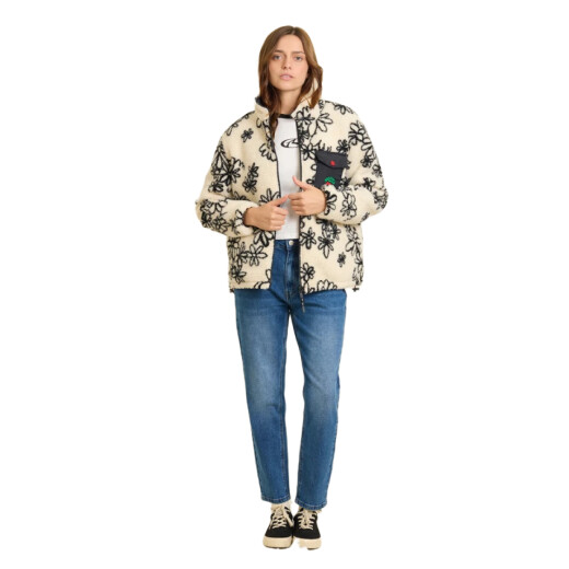 Campera Rusty Bricia Campera Rusty Bricia