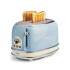 Tostadora Ariete Vintage Retro 2 Panes AZUL
