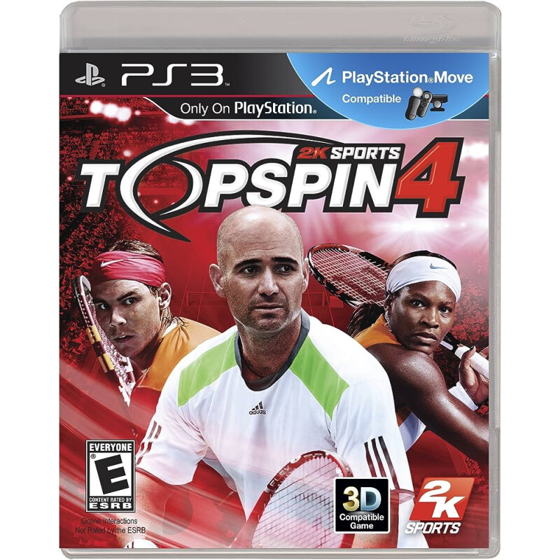 Topspin 4 Topspin 4