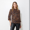 Blusa Printed NEGRO/MULTI