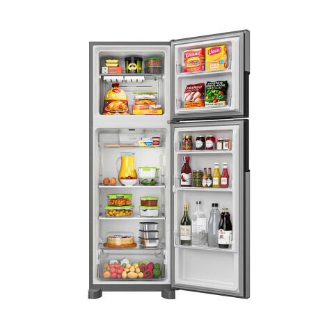 Heladera 407L Inox No Frost CRM44MKDUW Consul Heladera 407L Inox No Frost CRM44MKDUW Consul