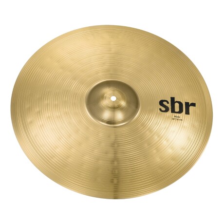 Platillo Ride Sabian Sbr Sbr2012 20" Platillo Ride Sabian Sbr Sbr2012 20"